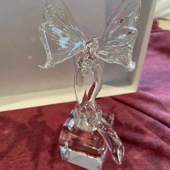 NWT! Trabucco Studio - Crystal Butterfly - Picture 2 of 7